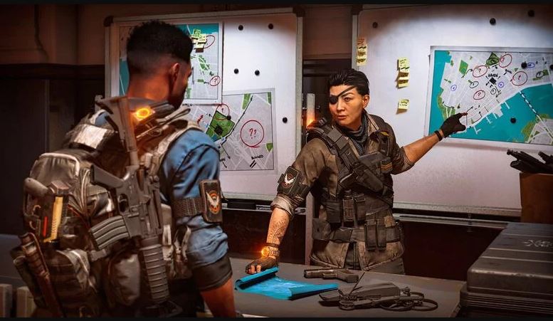 Tom Clancy's The Division 2: Warlords of New York — скриншот 6