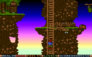 ELF 1991 — скриншот 5