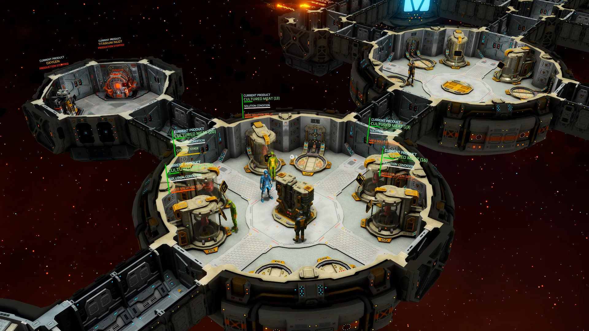 Base One — скриншот 6