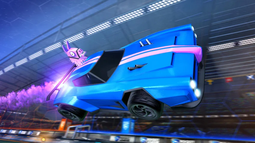 Rocket League - кадр 15