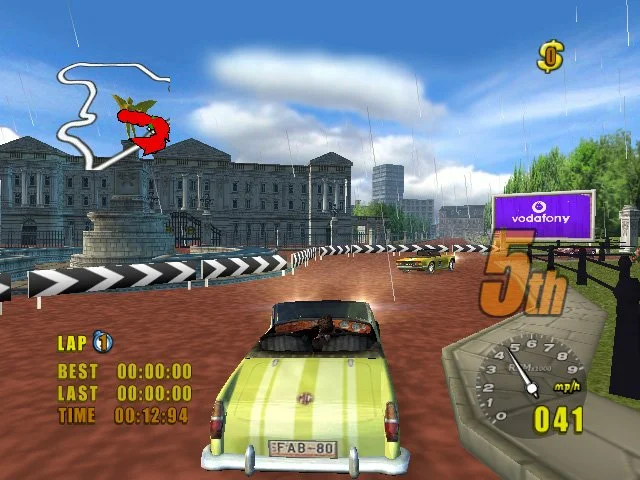 Classic British Motor Racing - кадр 6