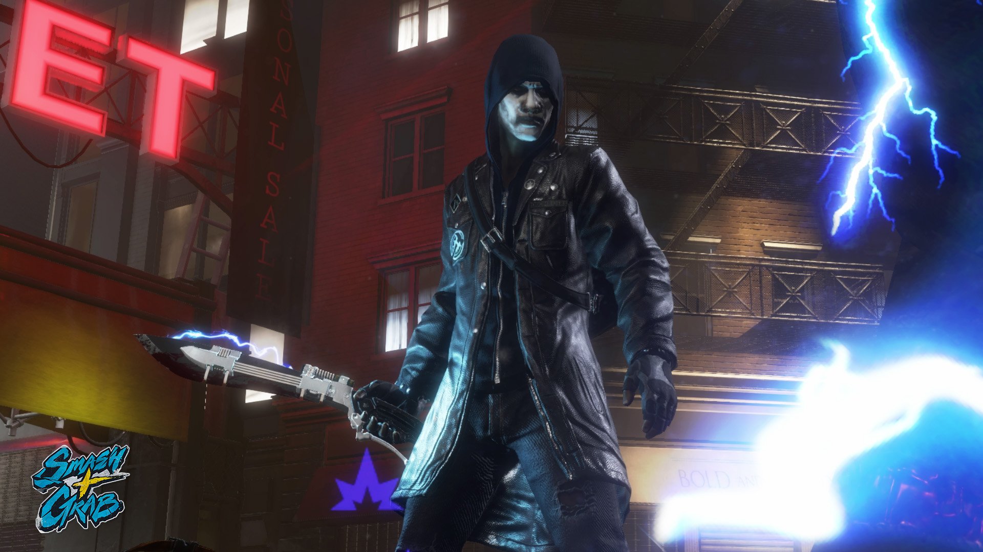 Smash + Grab — скриншот 4