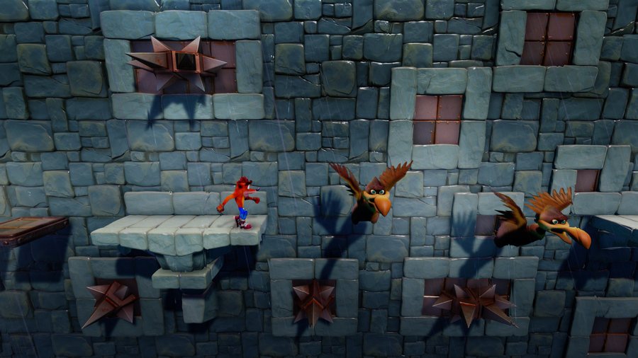 Crash Bandicoot N. Sane Trilogy — скриншот 3