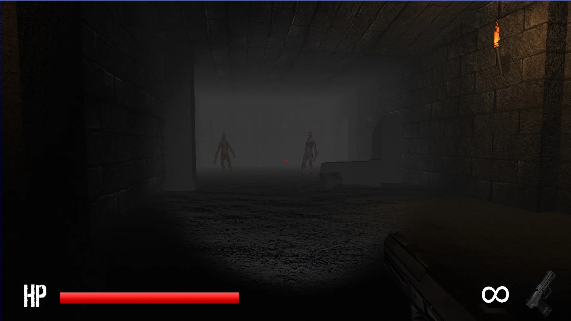 Time Splatter - кадр 1