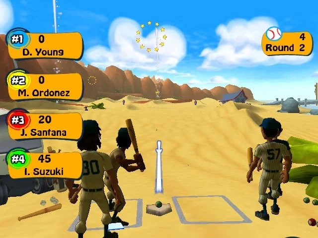 MLB Superstars - кадр 6