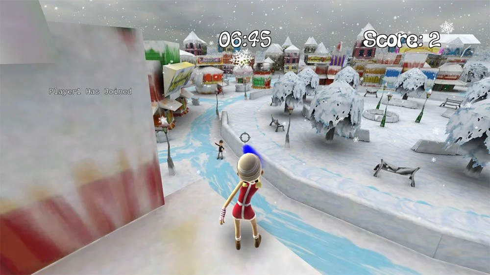 Avatar Snowball Fight - кадр 2