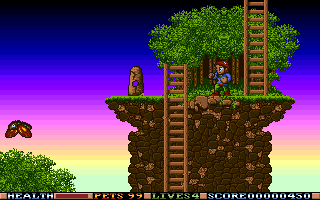 ELF 1991 — скриншот 6