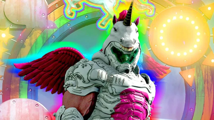 Doom Eternal - кадр 1