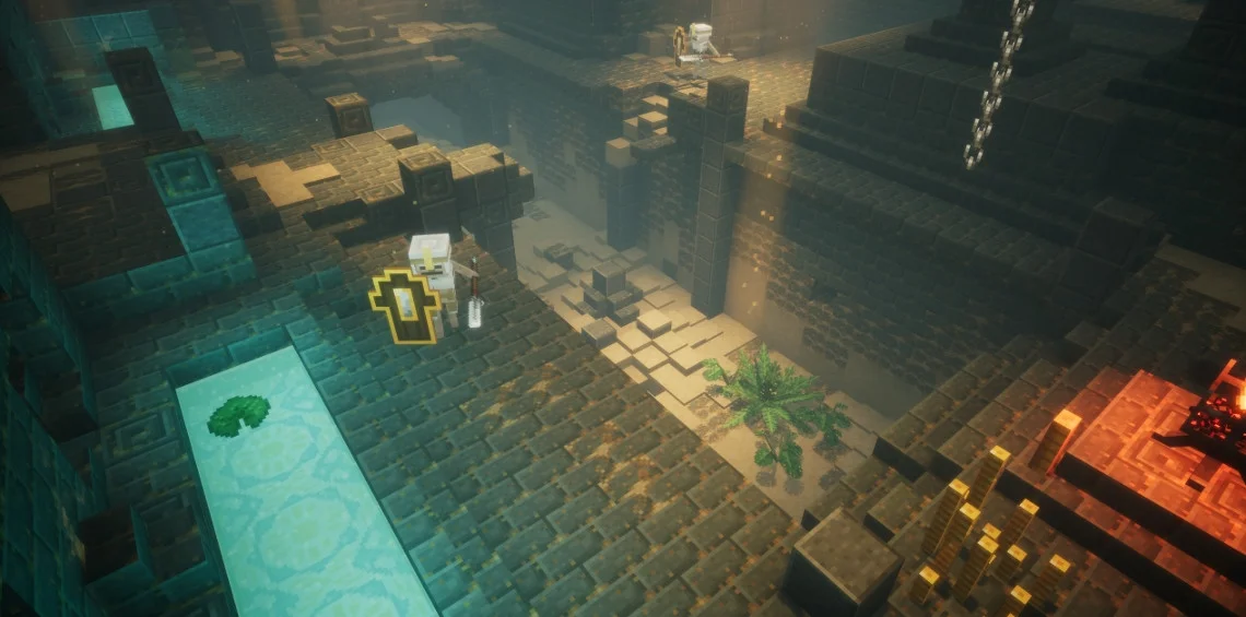 Minecraft Dungeons - кадр 18