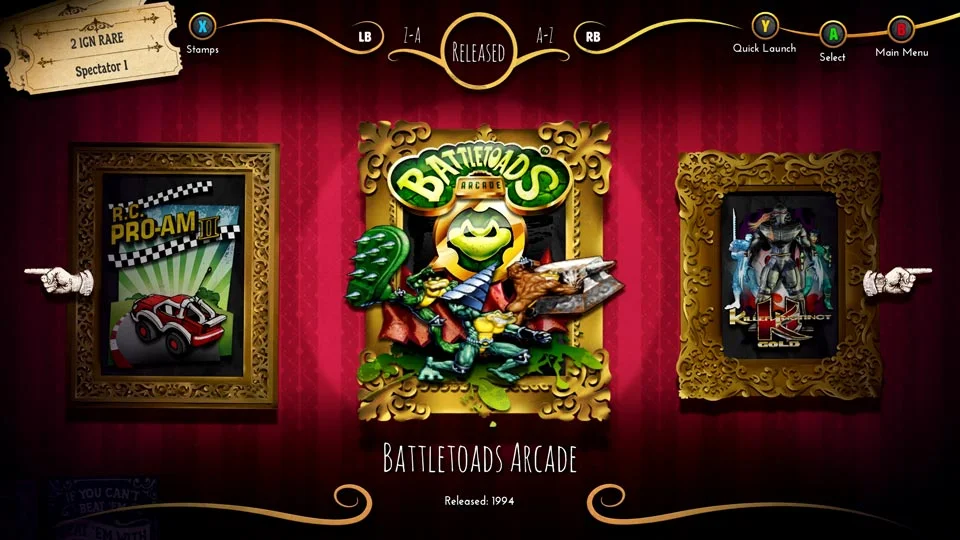 Rare Replay - кадр 1