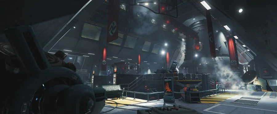 Wolfenstein II: The New Colossus - кадр 11