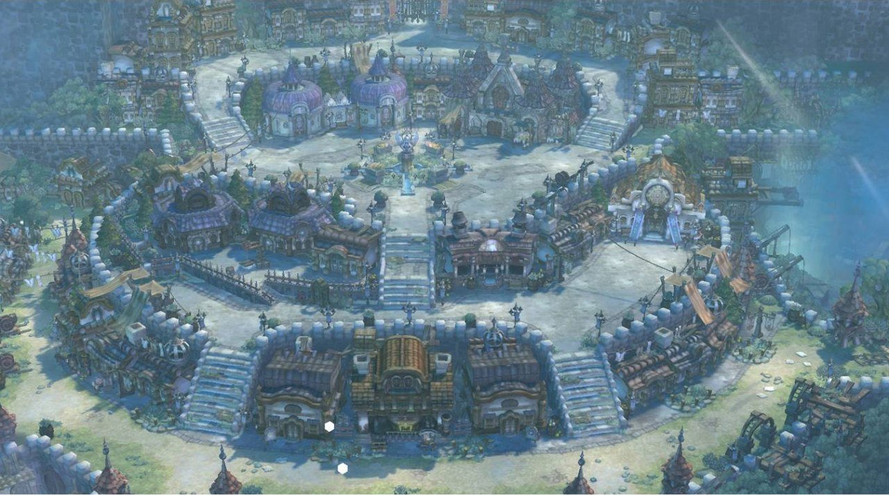 Tree of Savior — скриншот 8