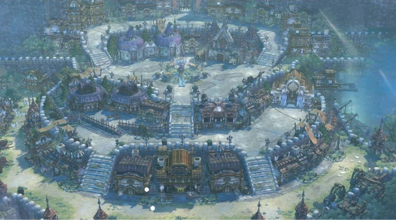 Tree of Savior - кадр 10