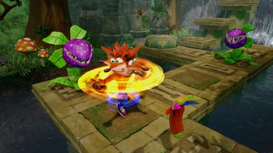 Crash Bandicoot N. Sane Trilogy - кадр 11