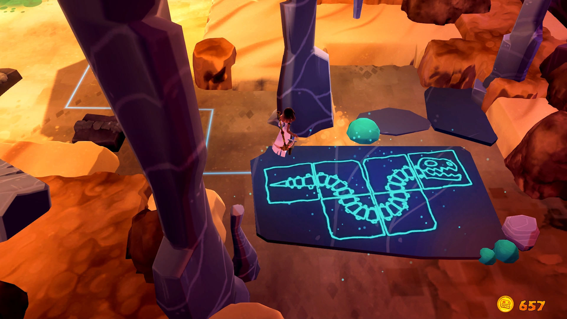 Fossil Hunters — скриншот 6