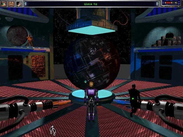 Chronomaster - кадр 2