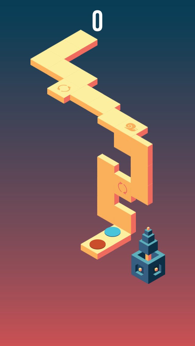 Skyward — скриншот 1
