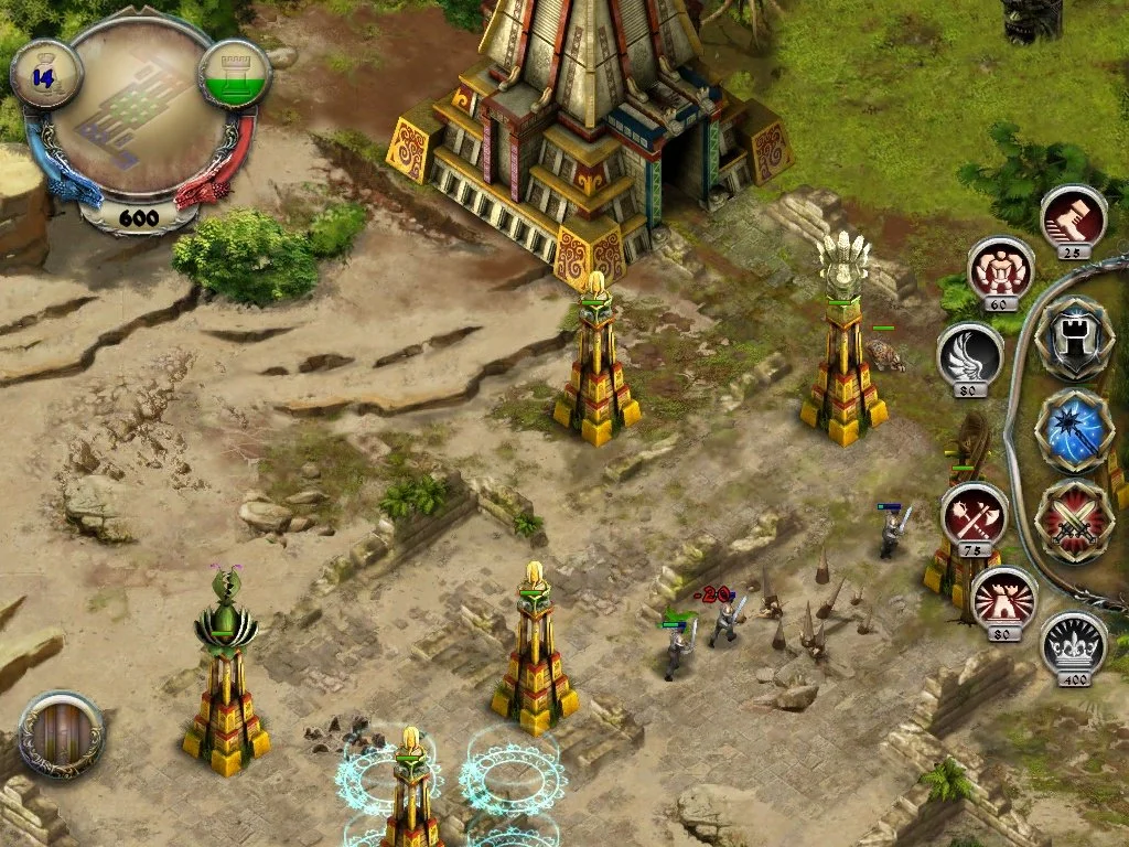 Defenders of Ardania (2011) - кадр 6