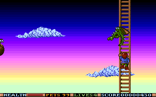 ELF 1991 — скриншот 7