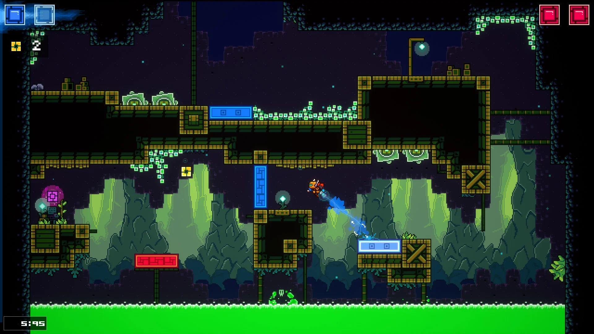 Super Magbot - кадр 4