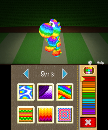 Poochy and Yoshi's Woolly World — скриншот 6