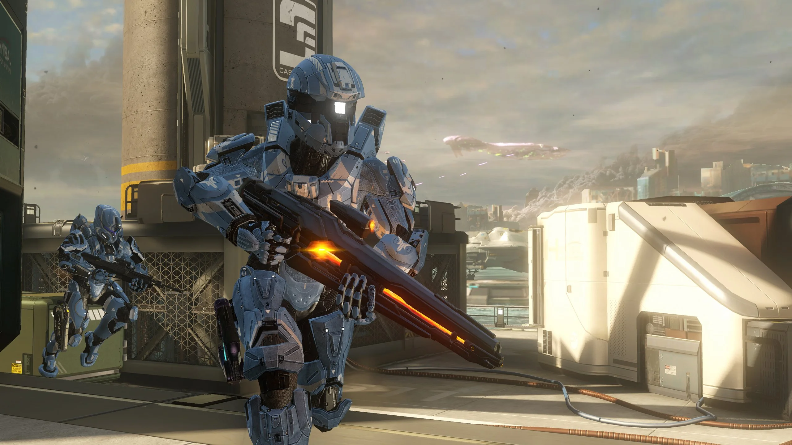 Halo 4: Majestic Map Pack - кадр 4