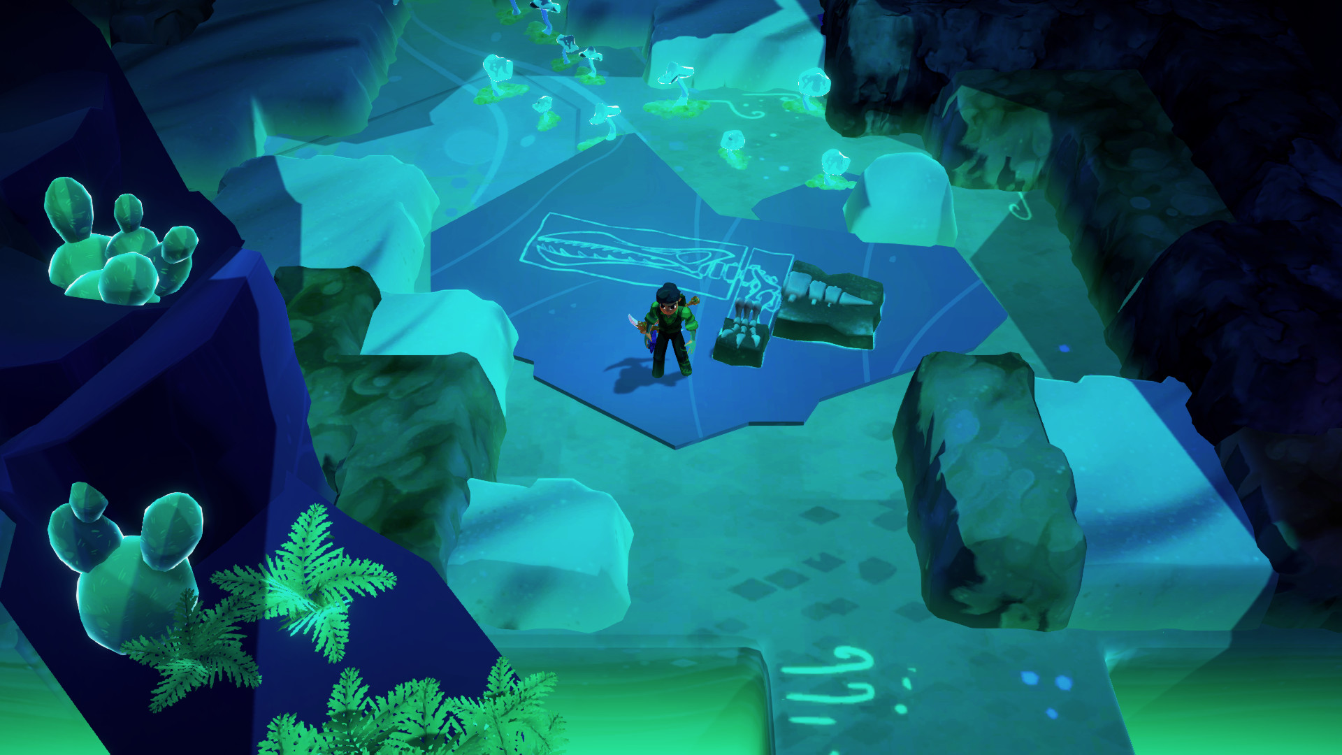 Fossil Hunters — скриншот 8