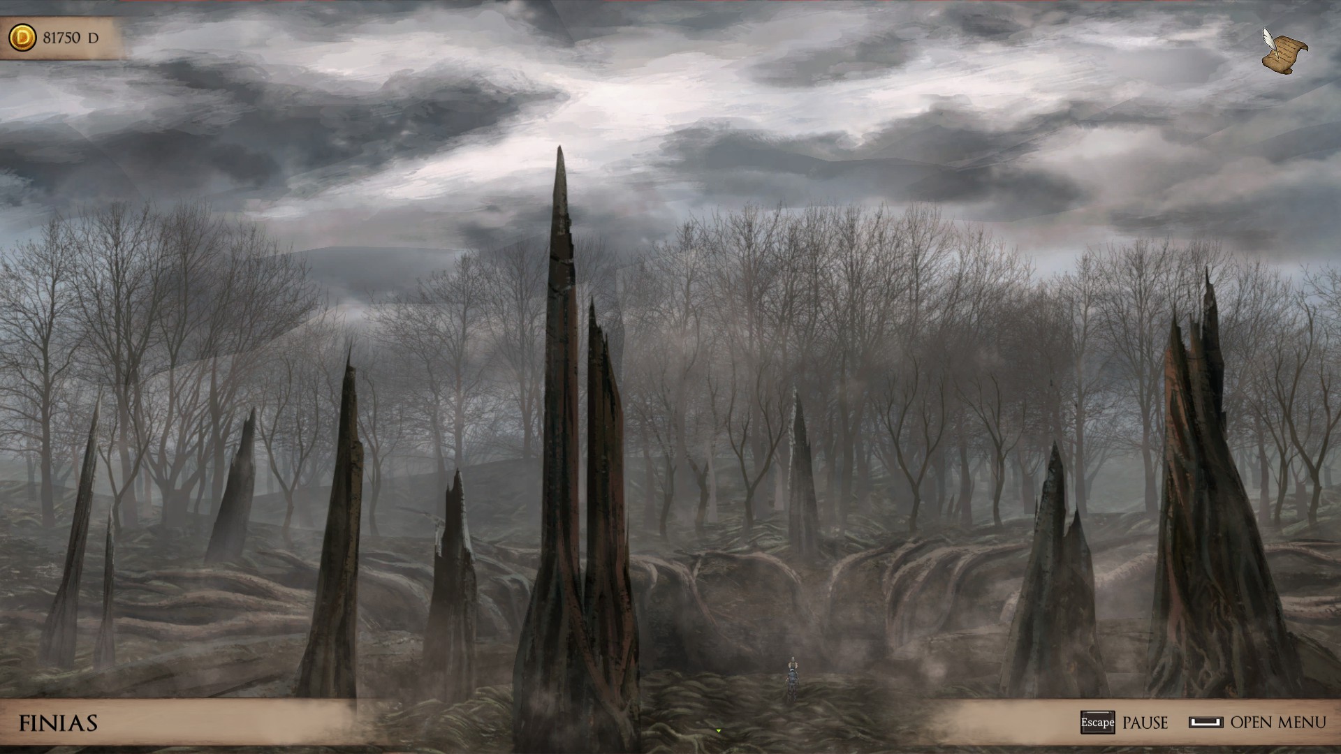 LEGRAND LEGACY: Tale of the Fatebounds — скриншот 3