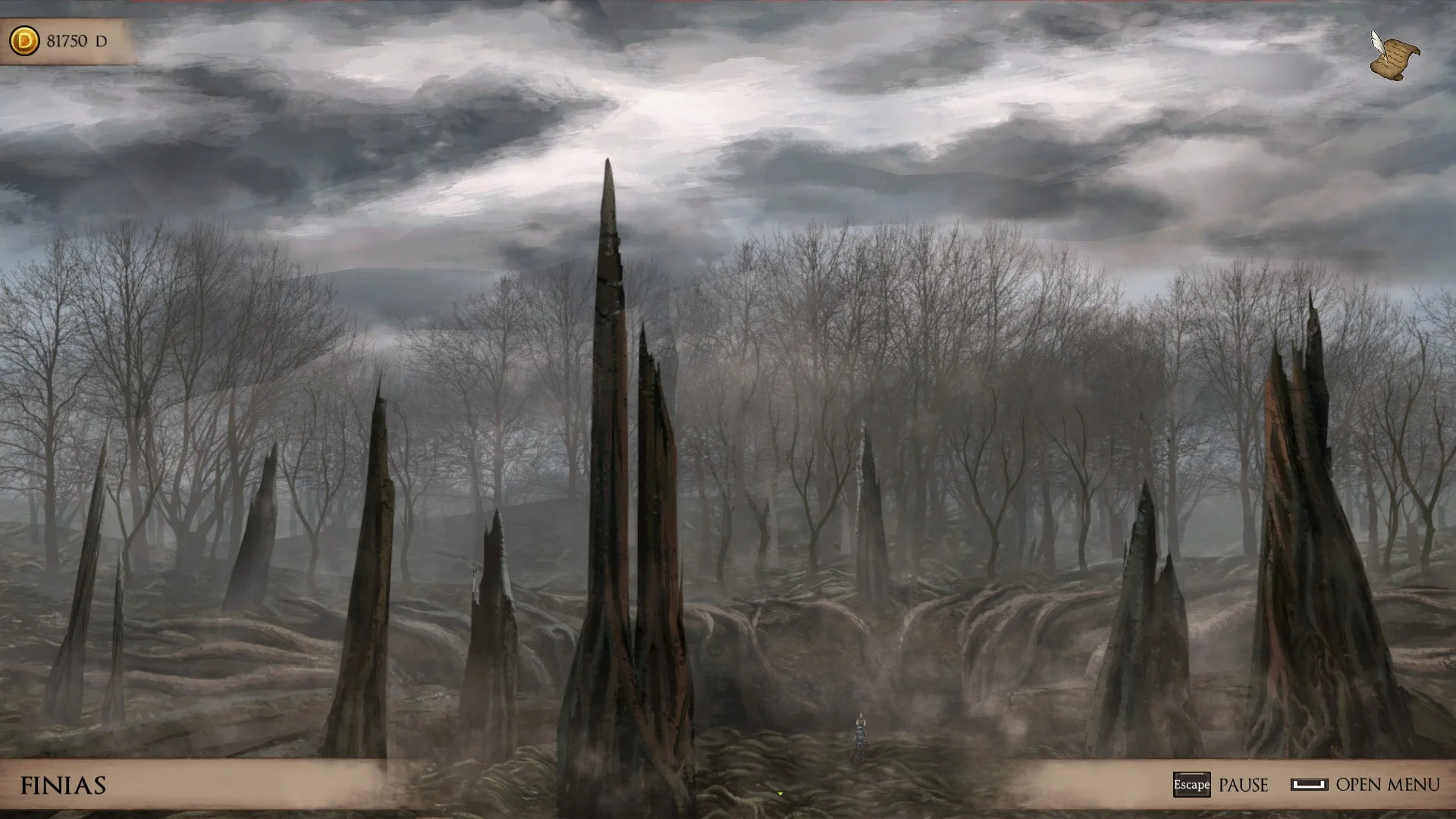 LEGRAND LEGACY: Tale of the Fatebounds - кадр 3