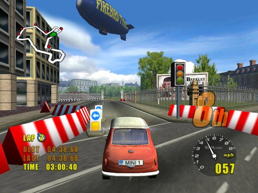 Classic British Motor Racing - кадр 15