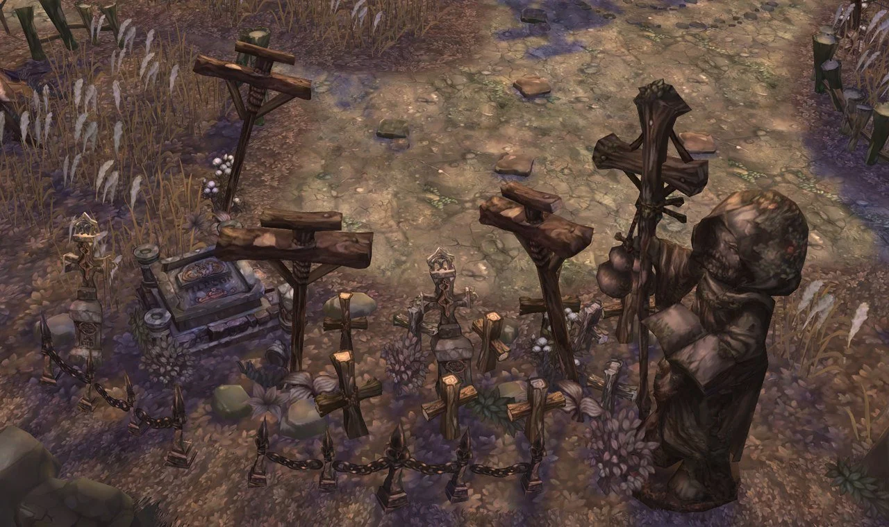 Tree of Savior - кадр 15
