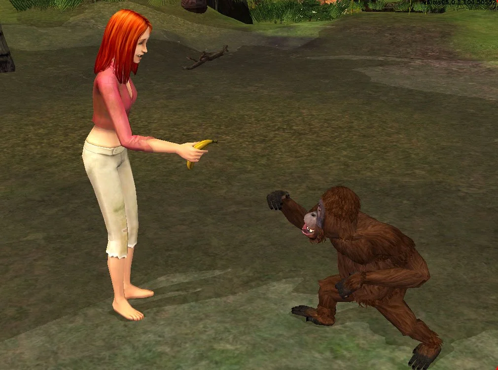 The Sims: Castaway Stories - кадр 2