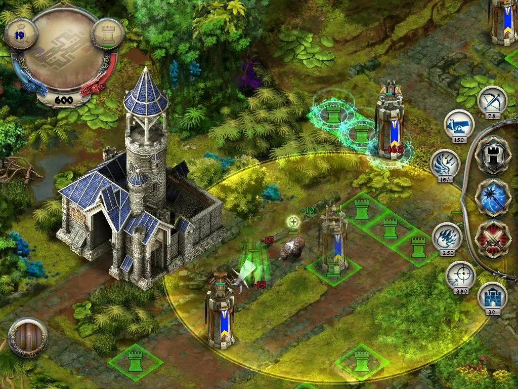 Defenders of Ardania (2011) - кадр 12