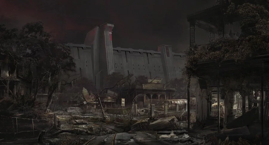 Wolfenstein II: The New Colossus - кадр 5