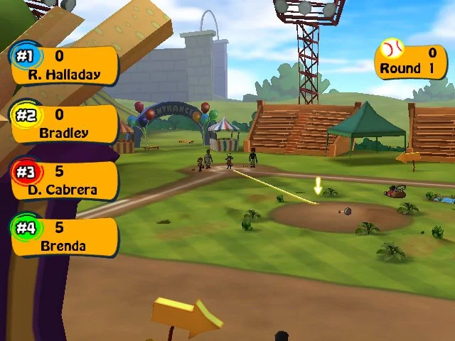 MLB Superstars - кадр 10