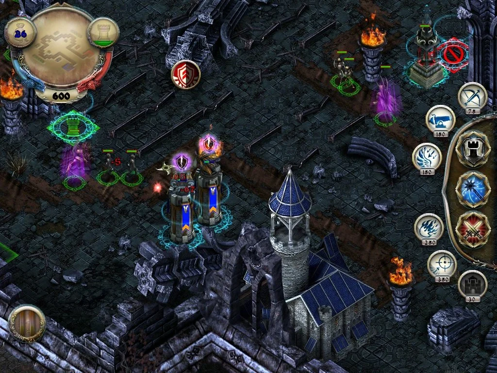 Defenders of Ardania (2011) - кадр 14