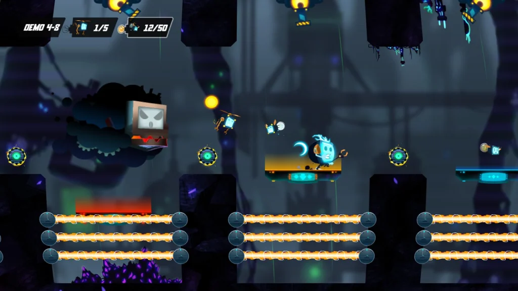 Mechanic Escape - кадр 9