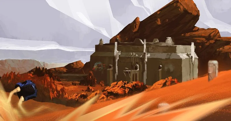 Farrah Rogue: Zero Hour - кадр 9