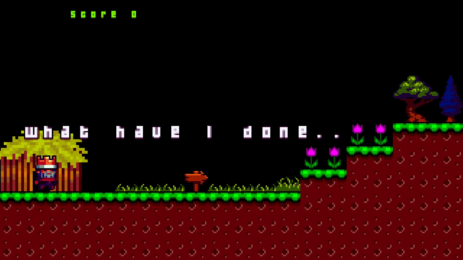 Once Was King - кадр 4