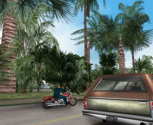 Grand Theft Auto: Vice City - кадр 6