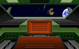 Wing Commander — скриншот 4
