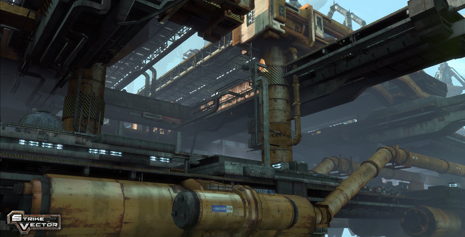 Strike Vector — скриншот 4