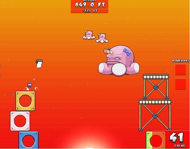 Avalanche 2: Super Avalanche — скриншот 5