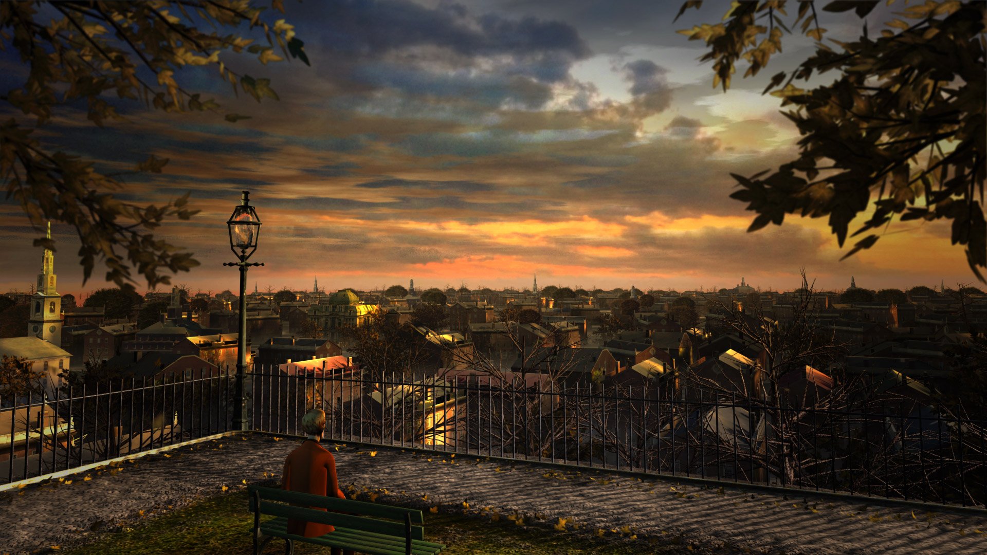 H. P. Lovecraft's The Case of Charles Dexter Ward — скриншот 2