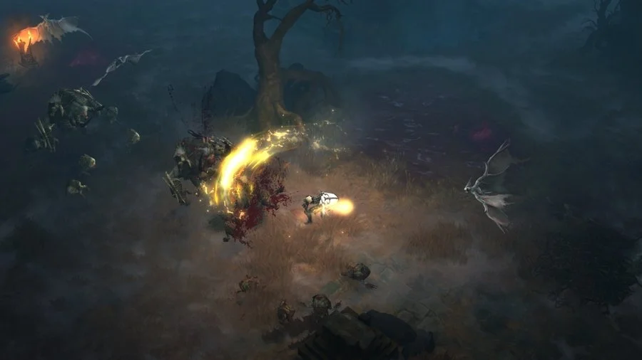 Diablo 3: Reaper of Souls - кадр 13