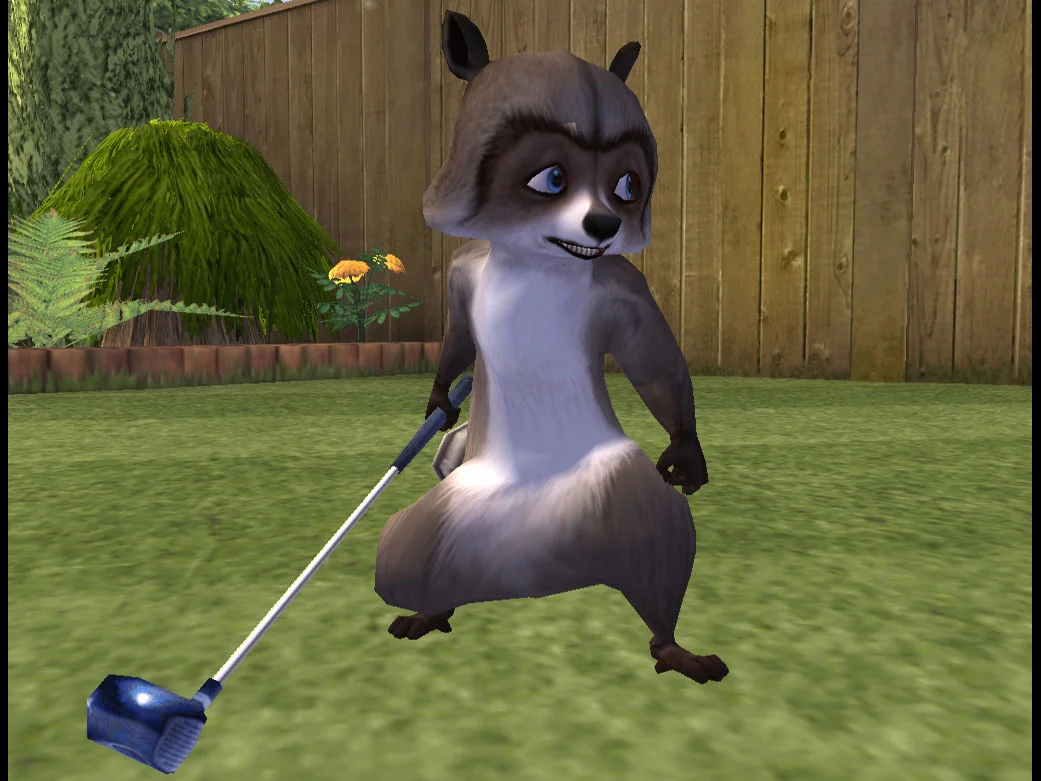 Over the Hedge - кадр 4