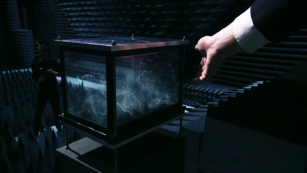 Cloud Chamber — скриншот 4