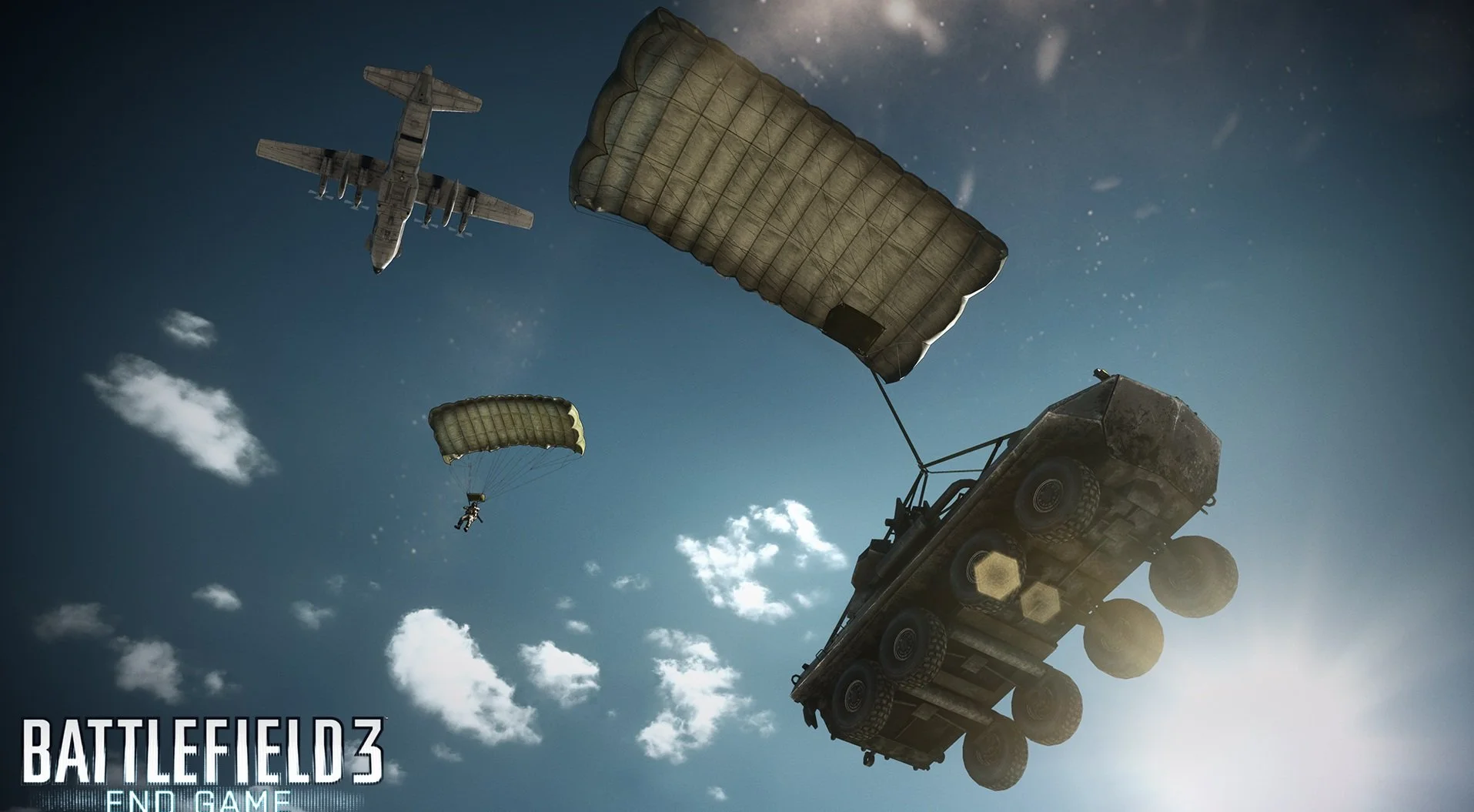 Battlefield 3: End Game - кадр 2