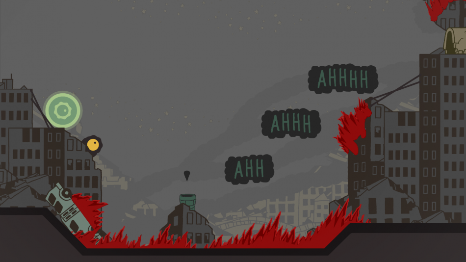 Sound Shapes — скриншот 6