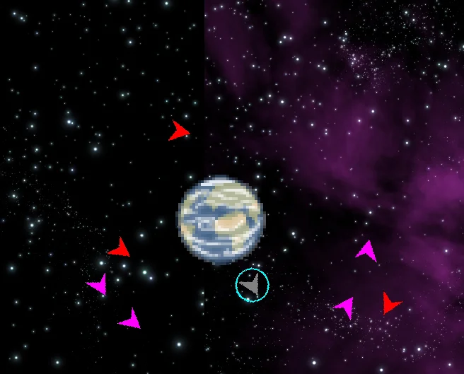 Save The Planet - кадр 2